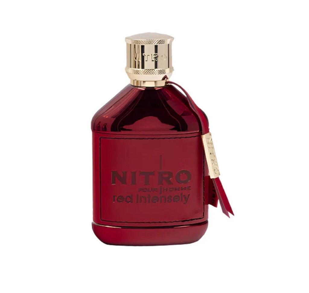Dumont Nitro Red Intensely