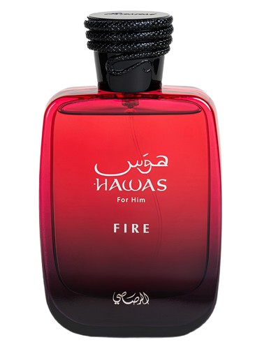 Rasasi Hawas Fire