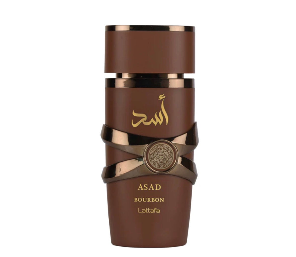 Lattafa Asad Bourbon