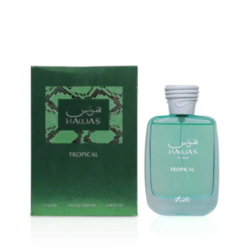 Rasasi Hawas Tropical