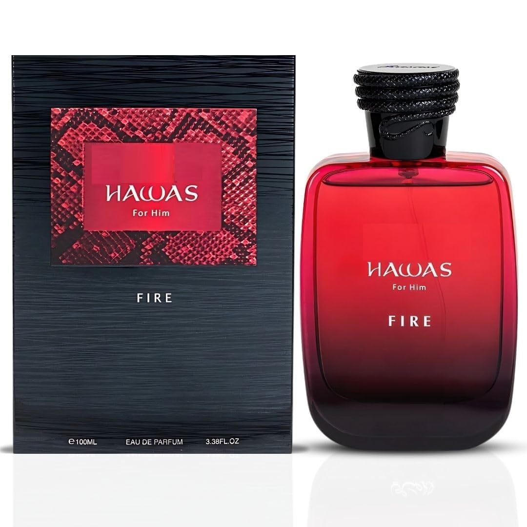 Rasasi Hawas Fire
