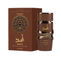 Lattafa Asad Bourbon
