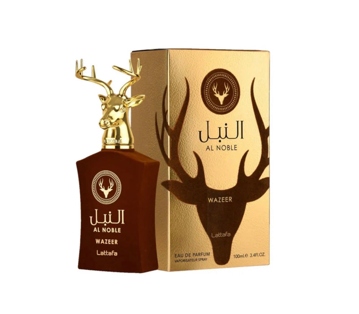 Lattafa Al Noble Wazeer