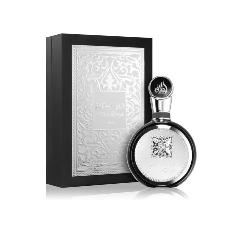 Lattafa Fakhar Black