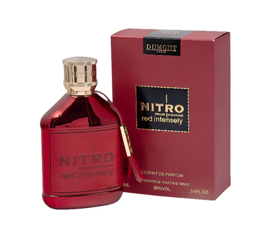 Dumont Nitro Red Intensely