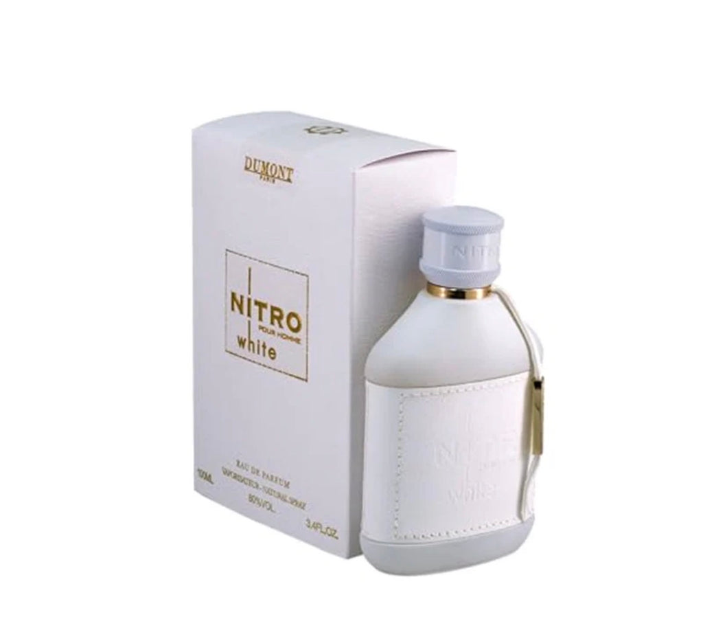 Dumont Nitro White