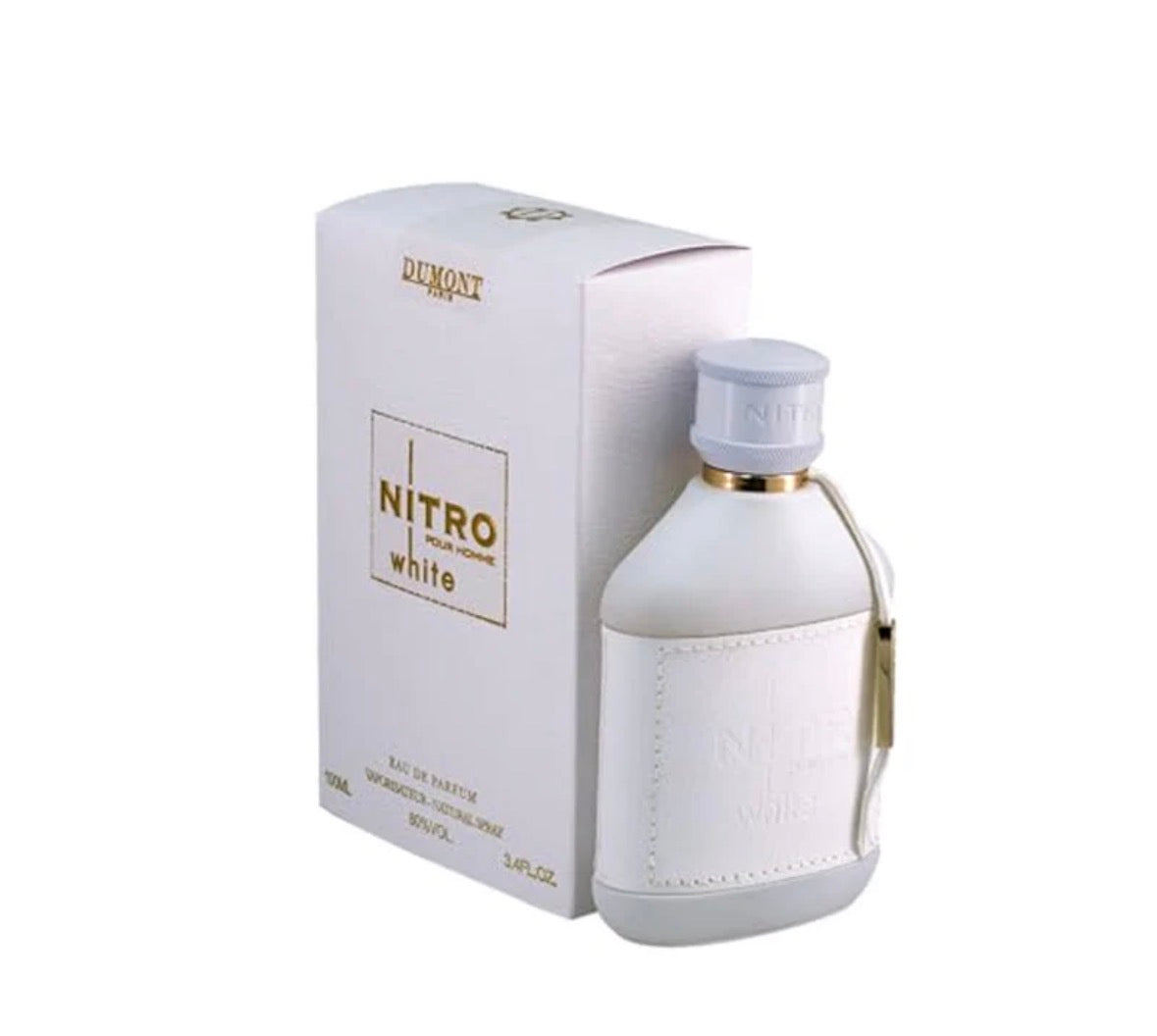 Dumont Nitro White