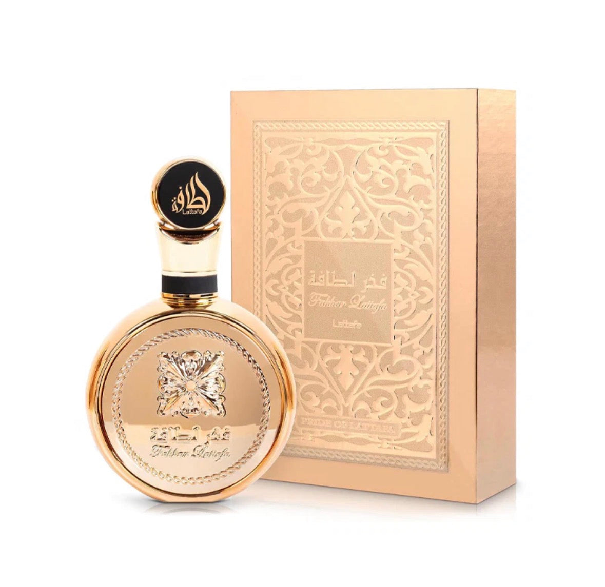 Lattafa Fakhar Gold
