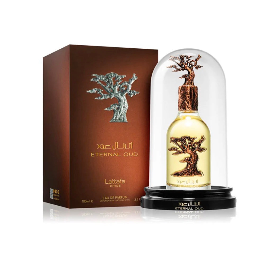 Lattafa Eternal Oud