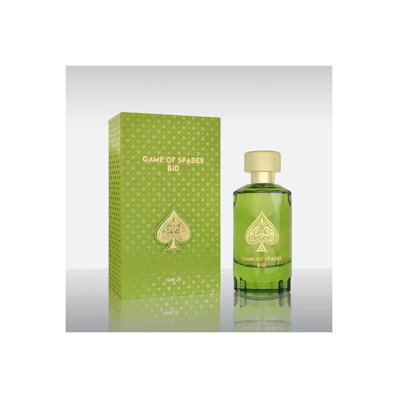 Jo Milano Game of Spades Bid