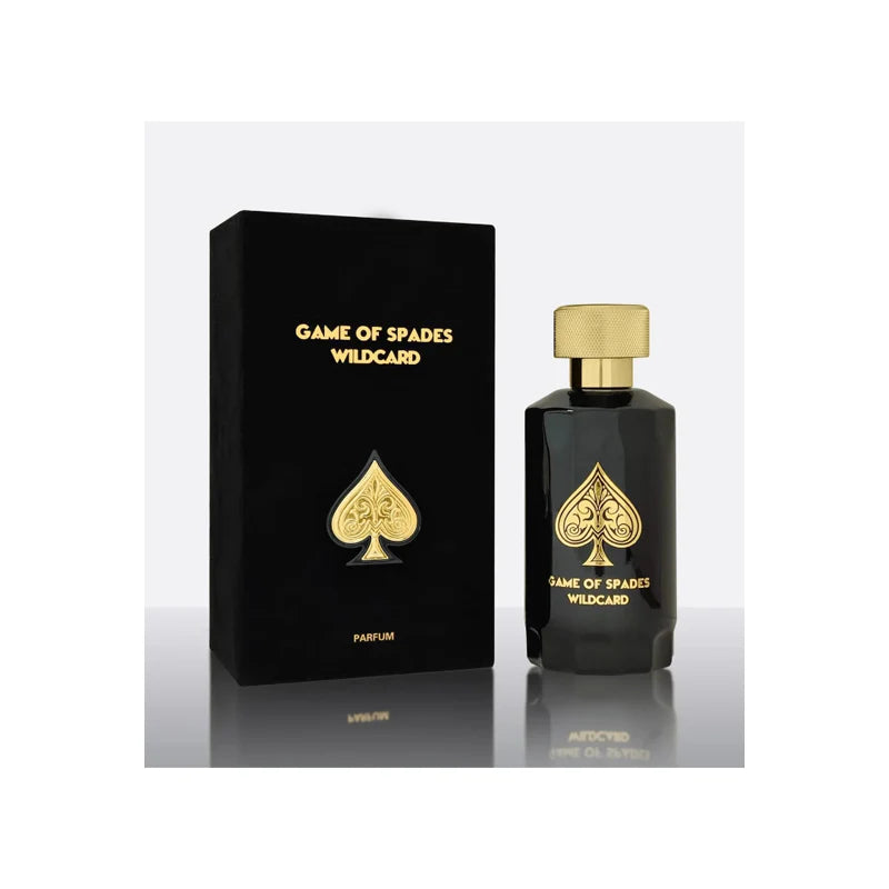 Jo Milano Game of Spades Wildcard