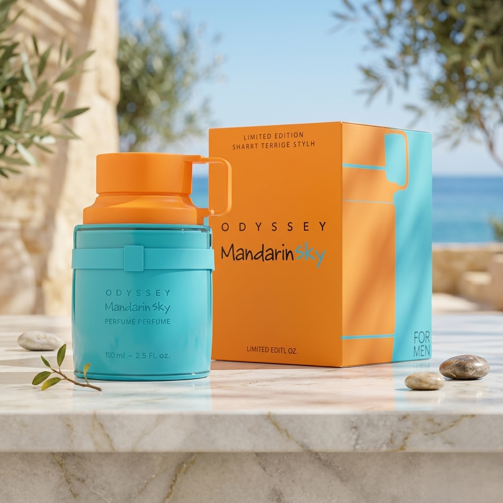 Armaf Odyssey Mandarin Sky - 100ml