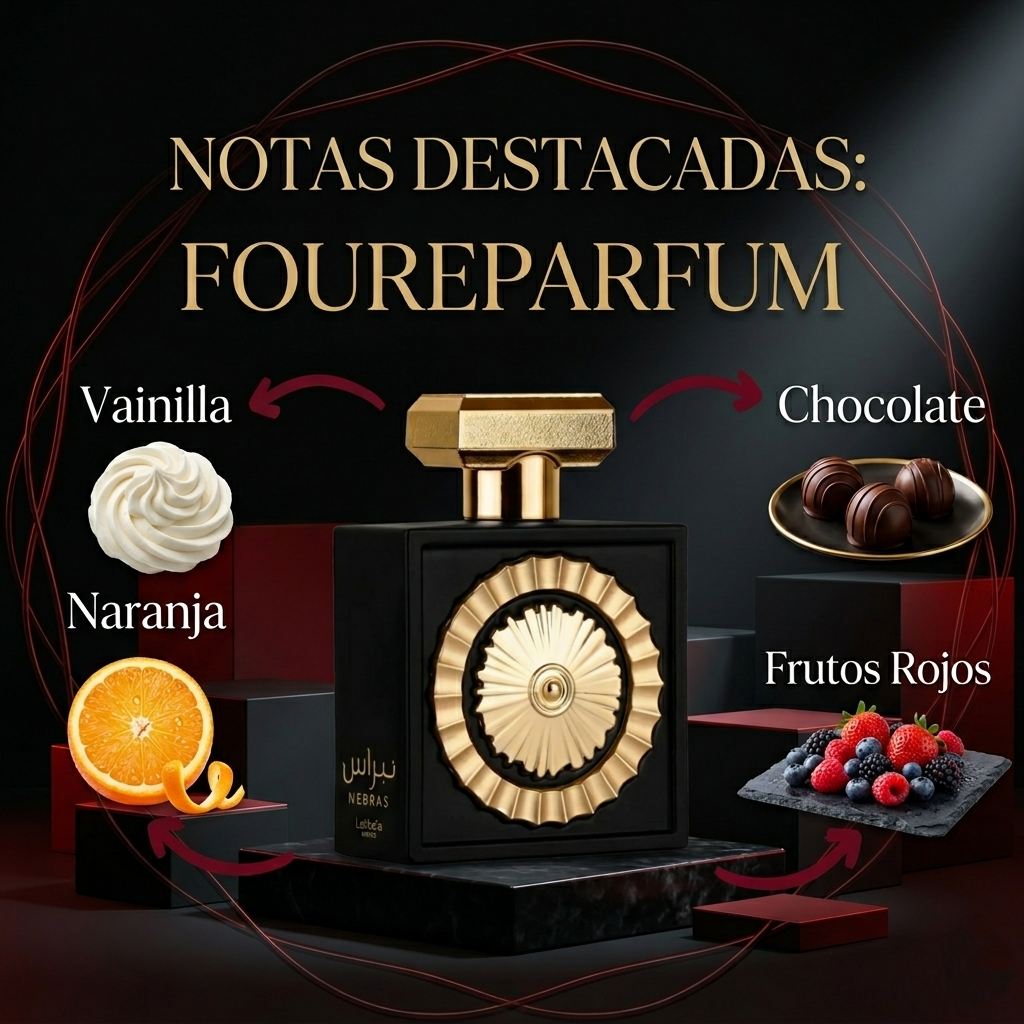 Lattafa Nebras - 100ml