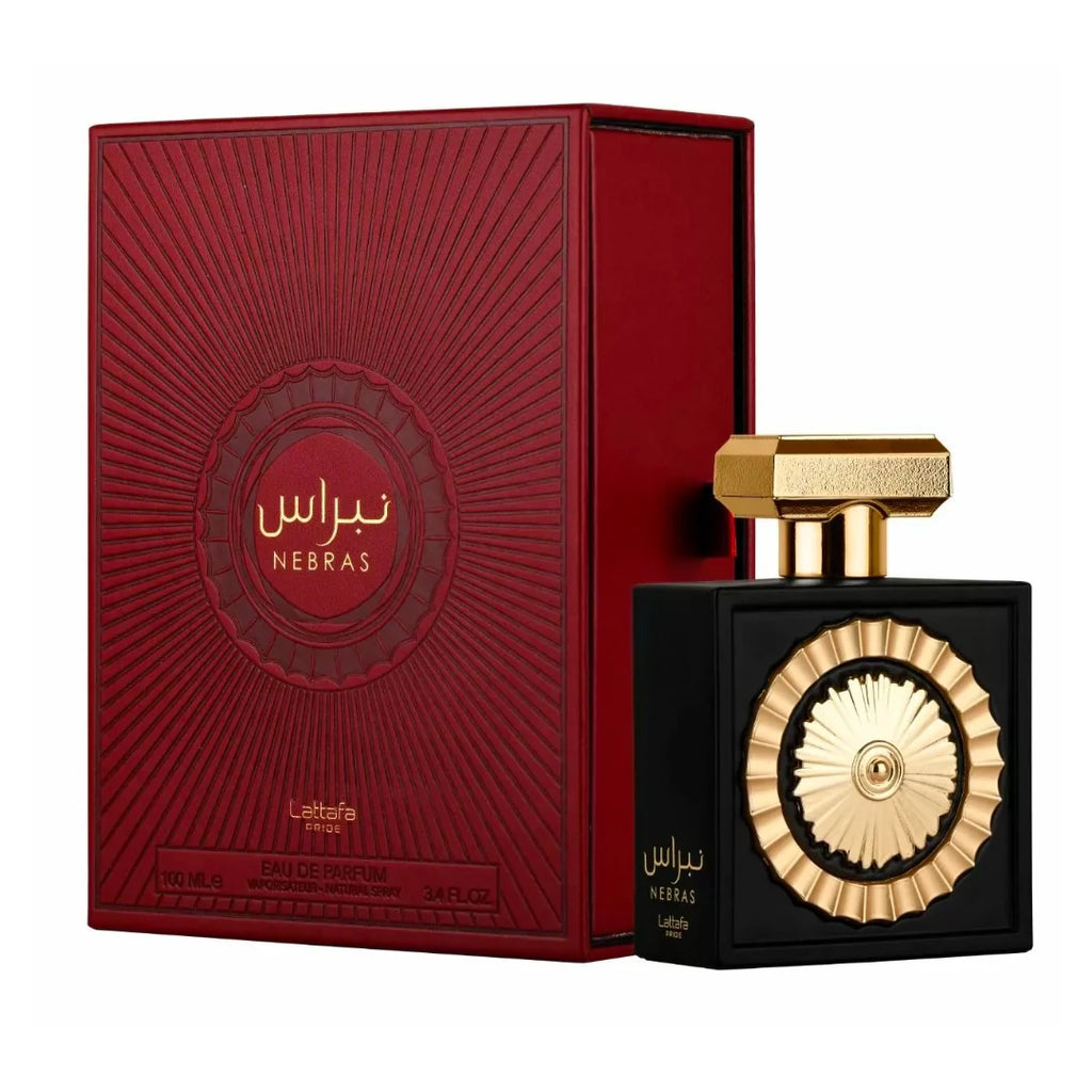 Lattafa Nebras - 100ml