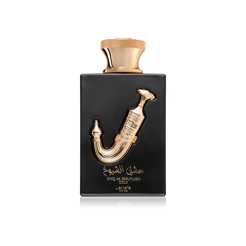 Lattafa Pride Ishq Al Shuyukh Gold