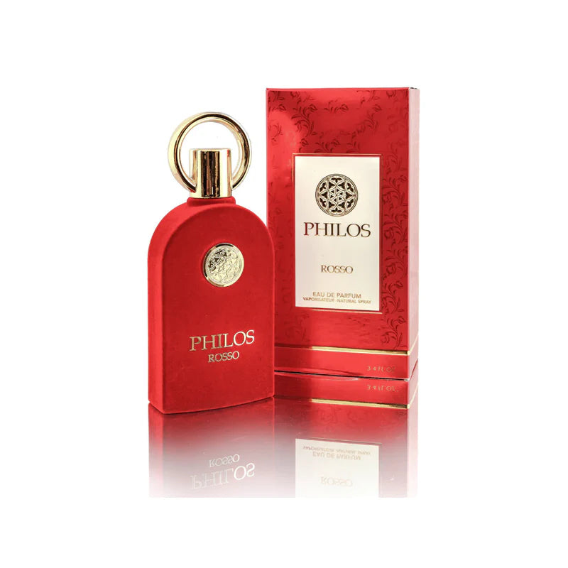 Maison Alhambra Philos Rosso