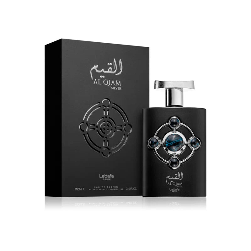 Lattafa Pride Al Qiam Silver