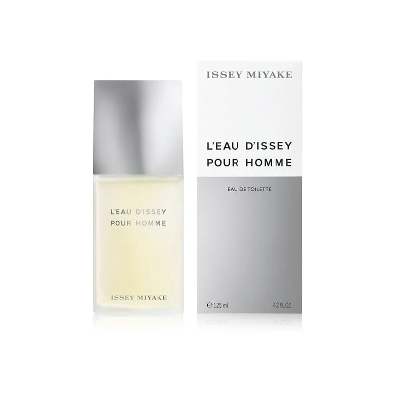 Issey Miyake L'Eau D'Issey Pour Homme 125ml