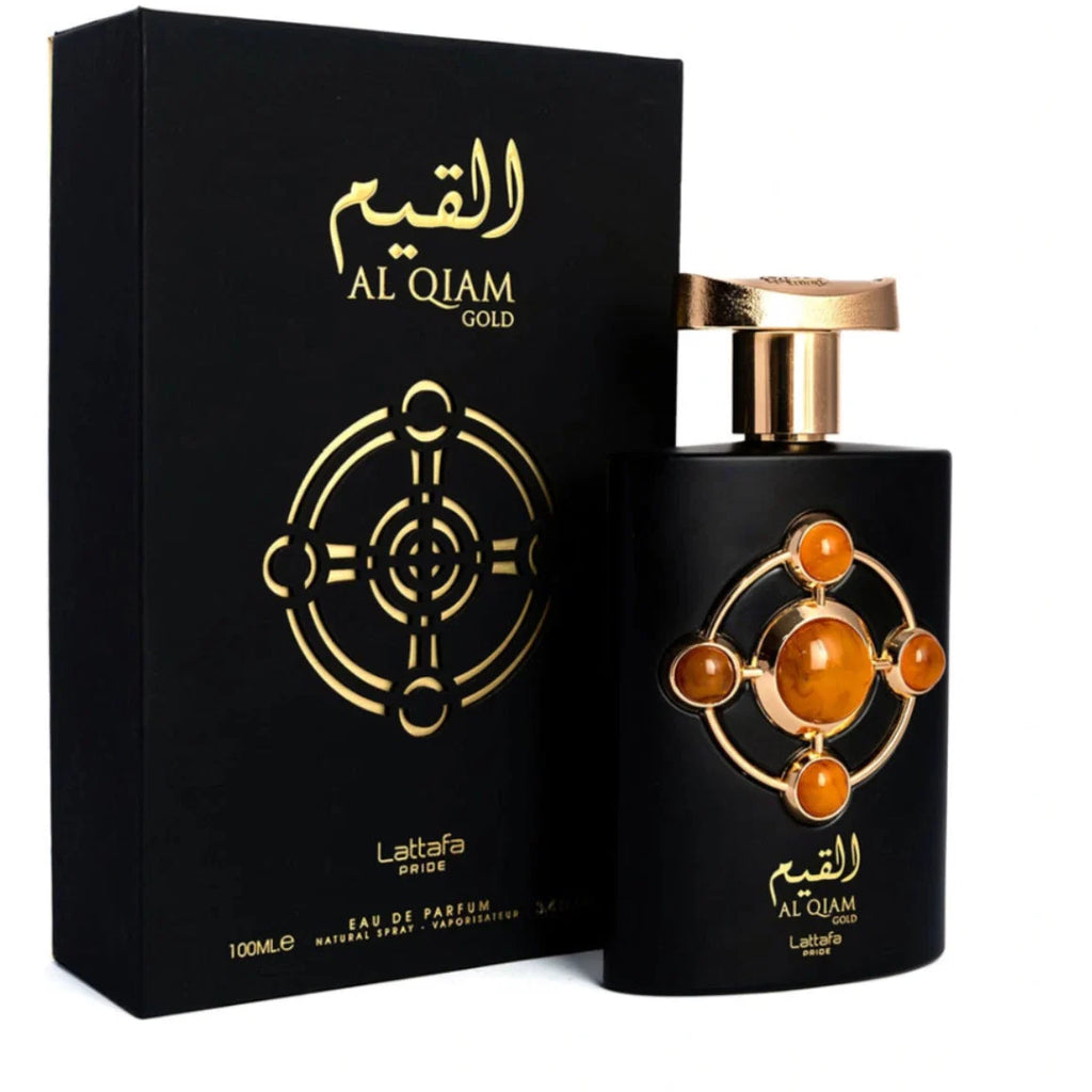 Lattafa Pride Al Qiam Gold
