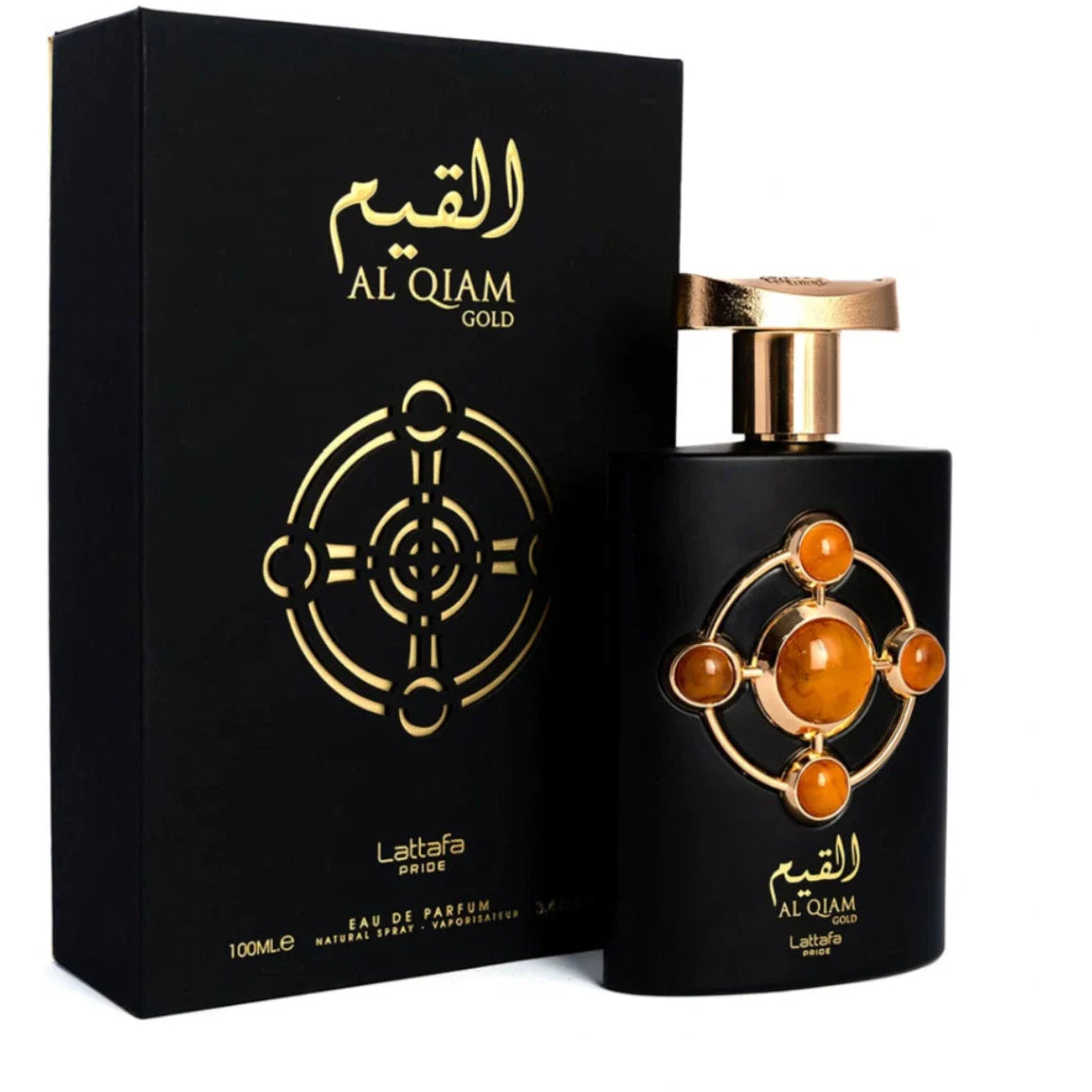 Lattafa Pride Al Qiam Gold