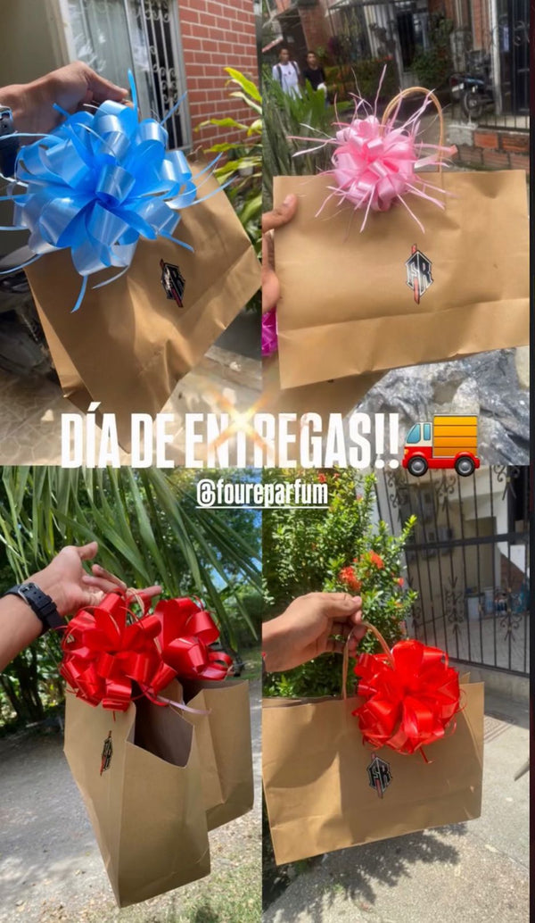 Testimonio de un cliente de Foureparfum