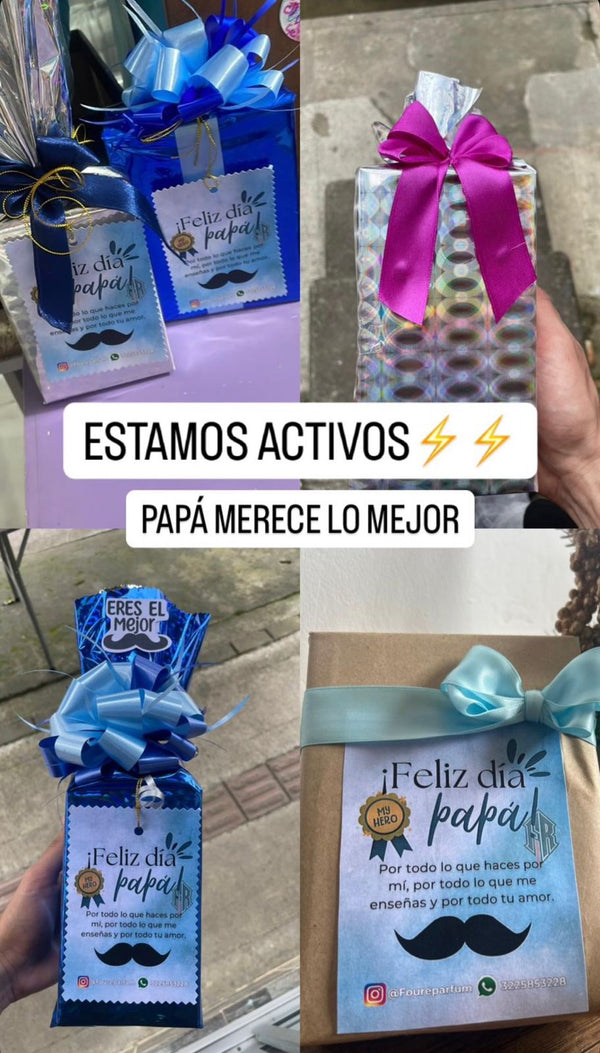 Testimonio de un cliente de Foureparfum