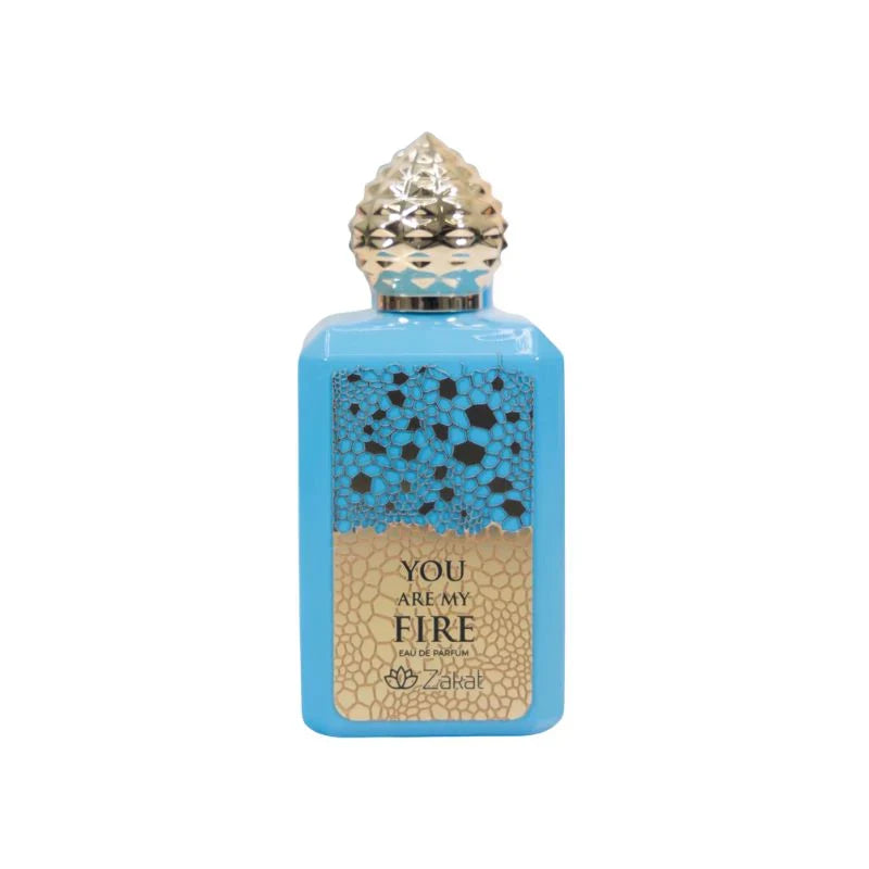 Your are my fire zakat