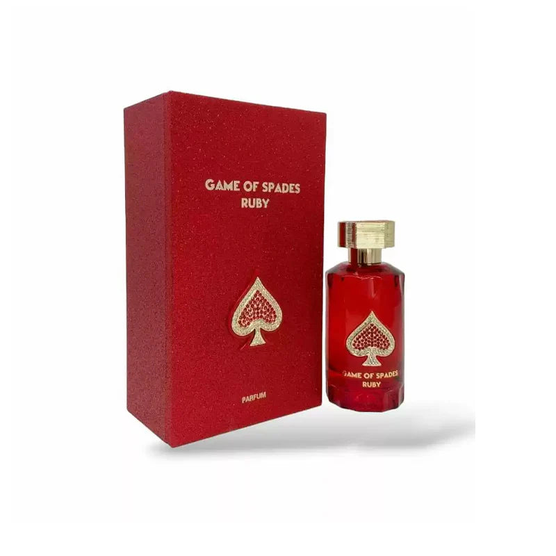 Jo Milano Game of Spades Ruby