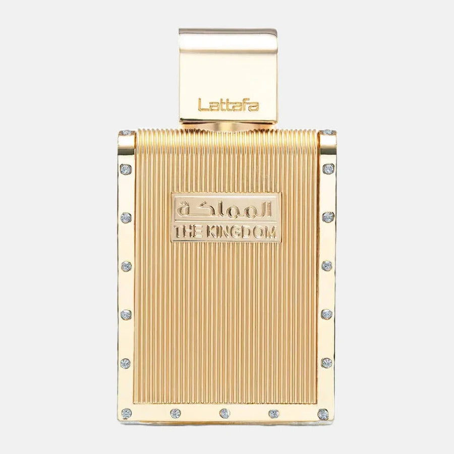 Lattafa The Kingdom Men