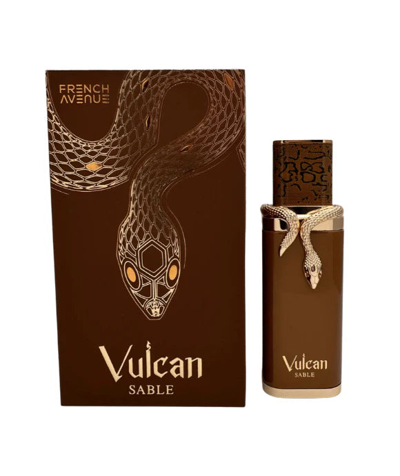 French Avenue Vulcan Sable