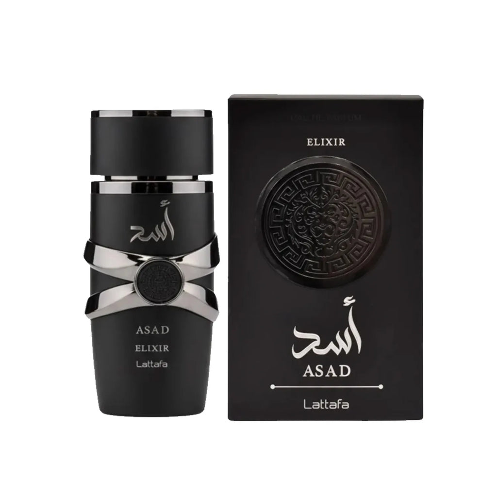 Lattafa Asad Elixir